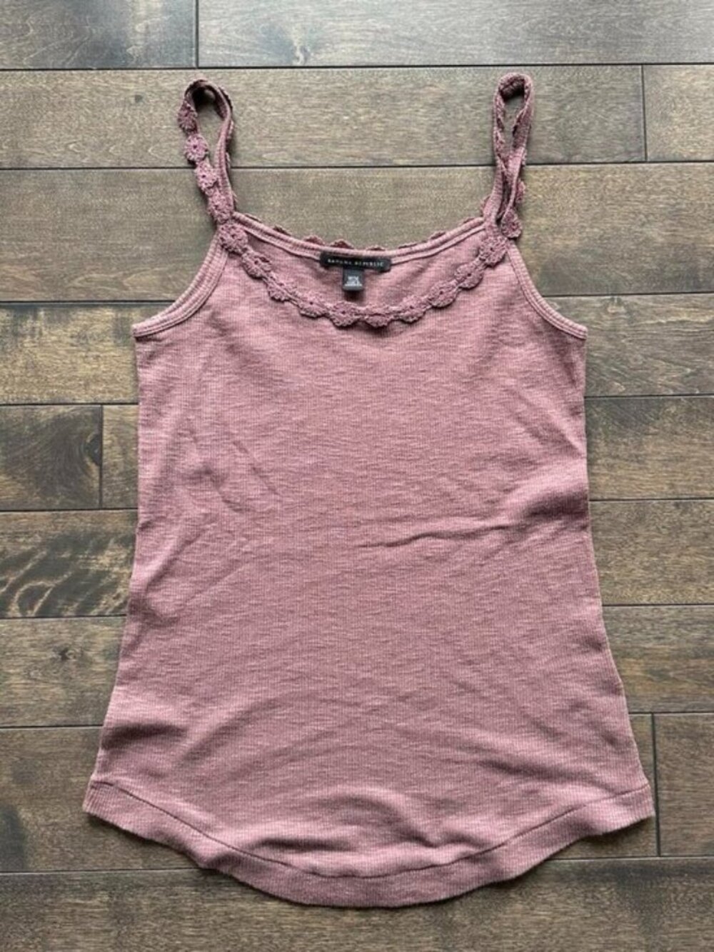 Banana Republic Ribbed Tank